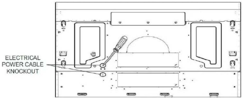BROAN GLA1363WH - Prepare the Hood - 4