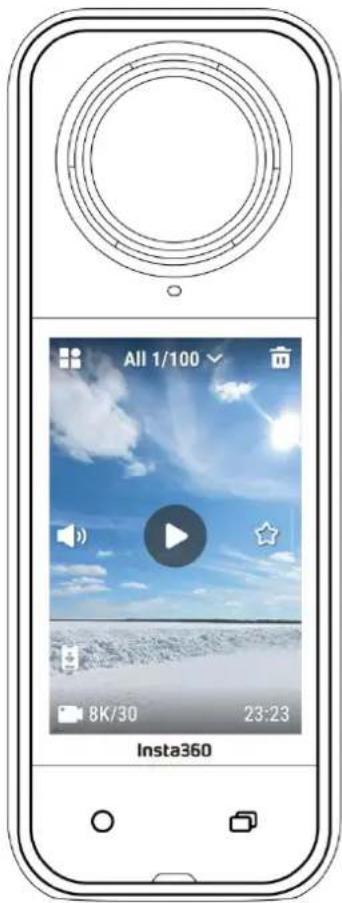 All 1/100 8K/30 23:23 Insta360