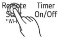 LG LRGN6323Y - Secondary Function Input Guide (Settings, Wi-Fi) - 2
