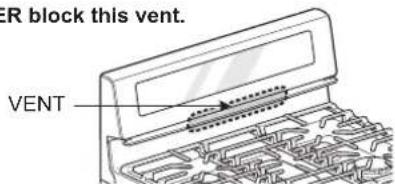 LG LRGN6323Y - CAUTION - 1