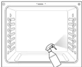 LG LRGN6323Y - MAINTENANCE - 1
