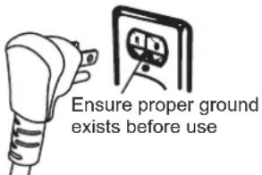 LG LRGN6323Y - Grounding - 1