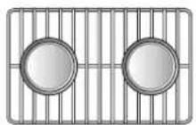 LG LRGN6323Y - Recommandations pour la cuisson et le rôtissage - 1