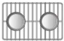 LG LRGN6323Y - Recommended Baking and Roasting Guide - 1