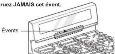 LG LRGN6323Y - MISE EN GARDE - 1