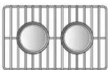 LG LRGN6323Y - Recommended Baking and Roasting Guide - 3