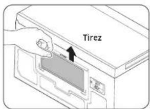 SAMSUNG ME21DG6700SS - AVERTISSEMENT - 2