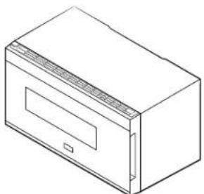 SAMSUNG ME21DG6700SS - Revisión de las piezas - 1