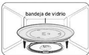 SAMSUNG ME21DG6700SS - Configurar su horno microondas - 3