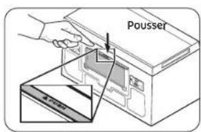 SAMSUNG ME21DG6700SS - AVERTISSEMENT - 1