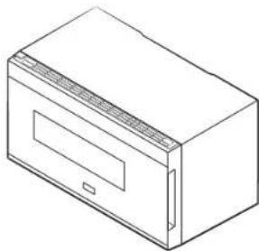 SAMSUNG ME21DG6700SS - Vérification des pièces - 1