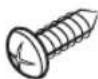 SAMSUNG DW90F89T0U12 - Pieces fournies - 7