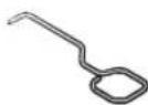 SAMSUNG DW90F89T0U12 - Pieces fournies - 9