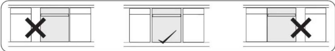 SAMSUNG DW90F89T0U12 - ATTENTION - 1