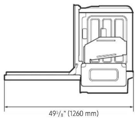 SAMSUNG DW90F89T0U12 - Dimensiones - 2