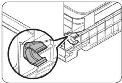 SAMSUNG DW90F89T0U12 - PRECAUCION - 2