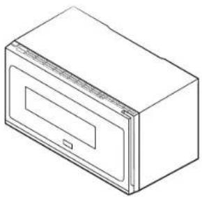 SAMSUNG ME21DG6300SS - Revisión de las piezas - 1
