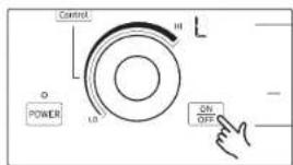 SAMSUNG NA36N7755SS - Activation/Désactivation de la sécurité enfants - 2
