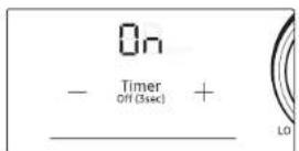 SAMSUNG NA36N7755SS - Activation/desactivation du son - 4