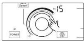 SAMSUNG NA36N7755SS - Single surface unit (left rear, left front, right rear) - 2