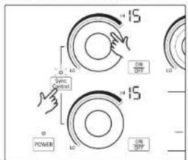 SAMSUNG NA36N7755SS - Contrôle synchronisé - 1