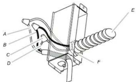 SAMSUNG NK36N7000SS - Electrical Connection - 3