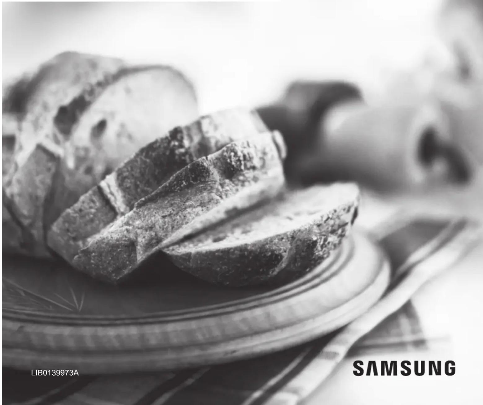 SAMSUNG NK36N7000SS - 1
