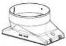 SAMSUNG NK36N7000SS - Parts supplied - 9