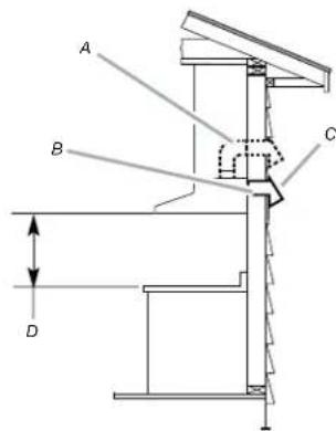 SAMSUNG NK36N7000SS - For Non-Vented (recirculating) Installations - 3