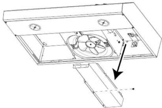 SAMSUNG NK30B3500SS - Prepare Range Hood - 1