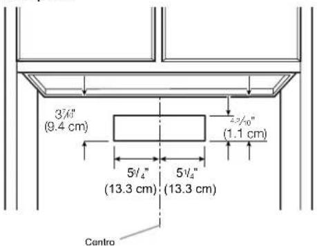 SAMSUNG NK30B3500SS - Para ventilación rectangular de 314 × 10 (8.3 × 25.4 cm) - 2