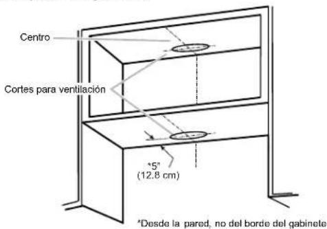 SAMSUNG NK30B3500SS - Para ventilación circular de 7" (17.8 cm) - 1