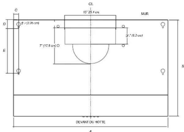 SAMSUNG NK30B3500SS - Échémpement extérieur supérieur - 1