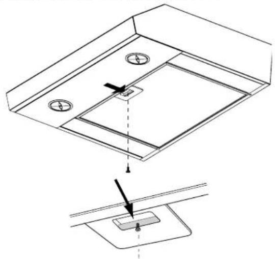 SAMSUNG NK30B3500SS - For vented installations: - 1