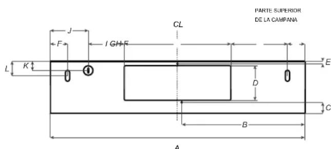 SAMSUNG NK30B3500SS - Salida posterior - 1