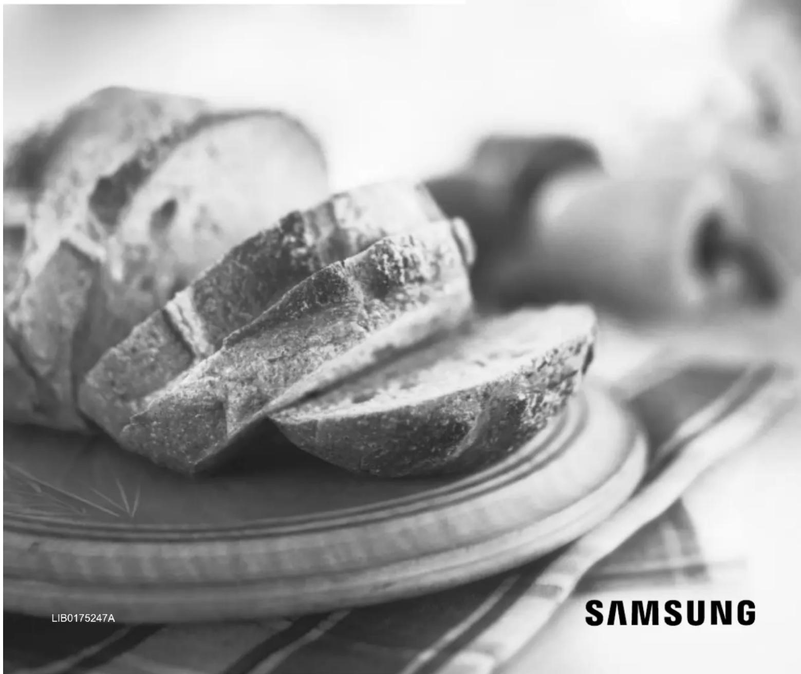 SAMSUNG NK30B3500SS - 1