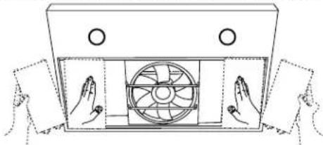 SAMSUNG NK30B3500SS - Complete la Instalacion - 1