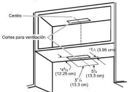 SAMSUNG NK30B3500SS - Para ventilación rectangular de 314 × 10 (8.3 × 25.4 cm) - 1