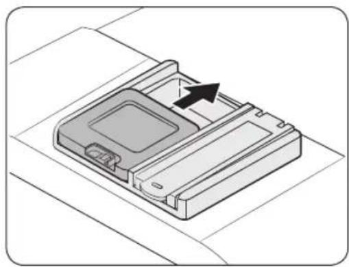 SAMSUNG DW50T6060SS - Utilisation du lave-vaisselle - 1