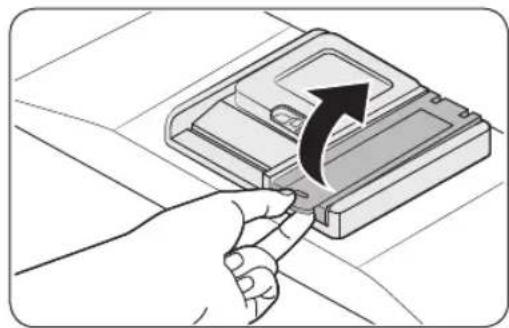 SAMSUNG DW50T6060SS - PRECAUCIÓN - 1
