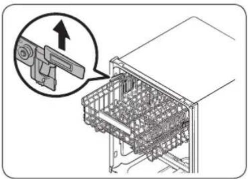 SAMSUNG DW50T6060SS - CAUTION - 1