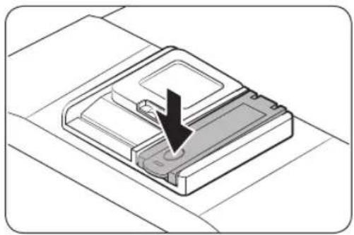 SAMSUNG DW50T6060SS - CAUTION - 1