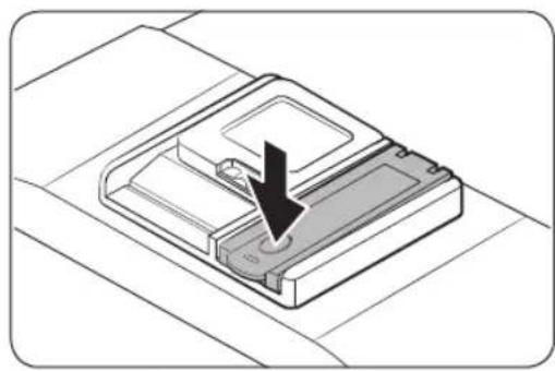 SAMSUNG DW50T6060SS - ATTENTION - 1