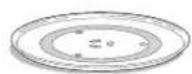 SAMSUNG ME17R7021EBSS - CONTROL DE LAS PIEZAS - 2
