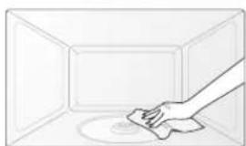 SAMSUNG ME17R7021EBSS - INSTALACION DE SU HORNO DE MICROONDAS - 1