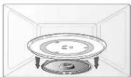 SAMSUNG ME17R7021EBSS - INSTALACION DE SU HORNO DE MICROONDAS - 3