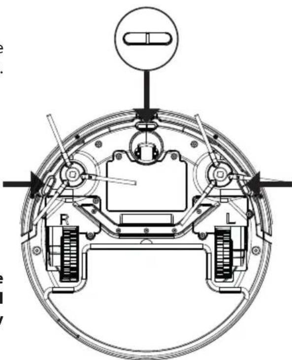 Teesa TSA5050 - Sensors - 1
