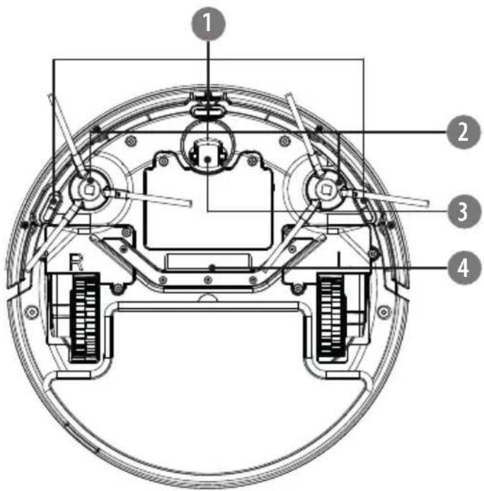 Teesa TSA5050 - TEESA SMART VAC 2 - 2