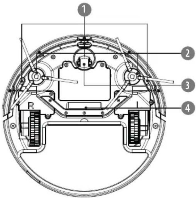 Teesa TSA5050 - TEESA SMART VAC 2 - 2