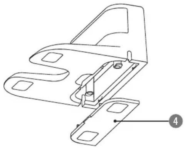 Teesa TSA5050 - LADESTATION - 2